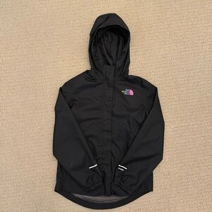 COPY - North face rain jacket